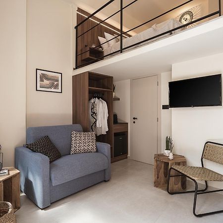 Copal Experience The Port Apartment Chania  Bagian luar foto