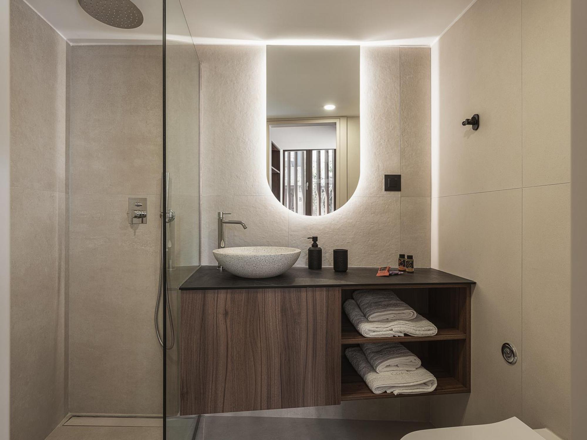 Copal Experience The Port Apartment Chania  Bagian luar foto
