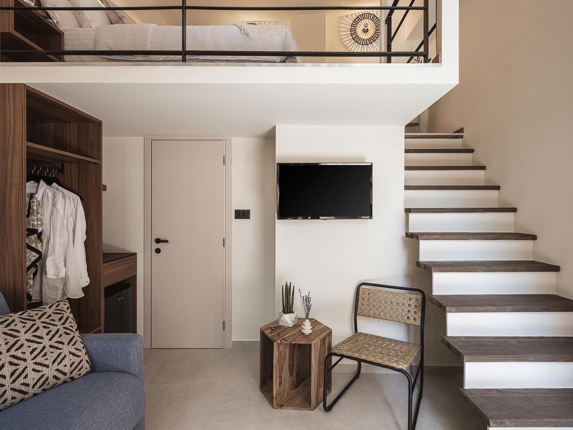 Copal Experience The Port Apartment Chania  Bagian luar foto