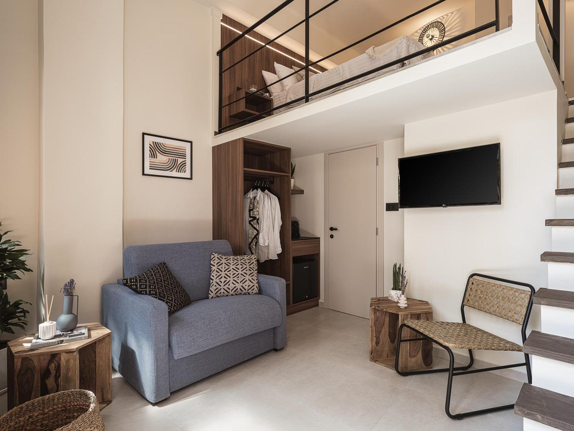 Copal Experience The Port Apartment Chania  Bagian luar foto