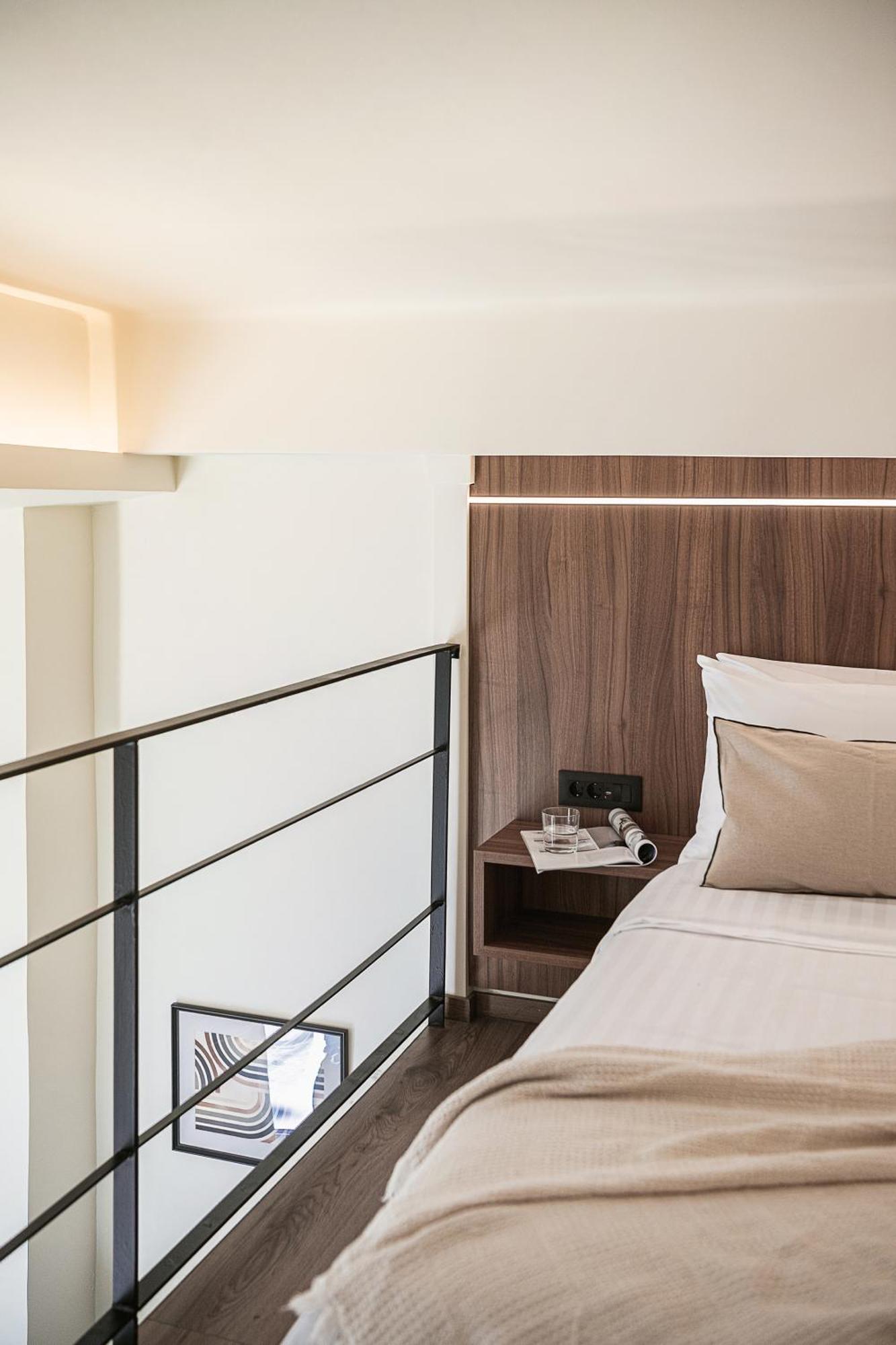 Copal Experience The Port Apartment Chania  Bagian luar foto