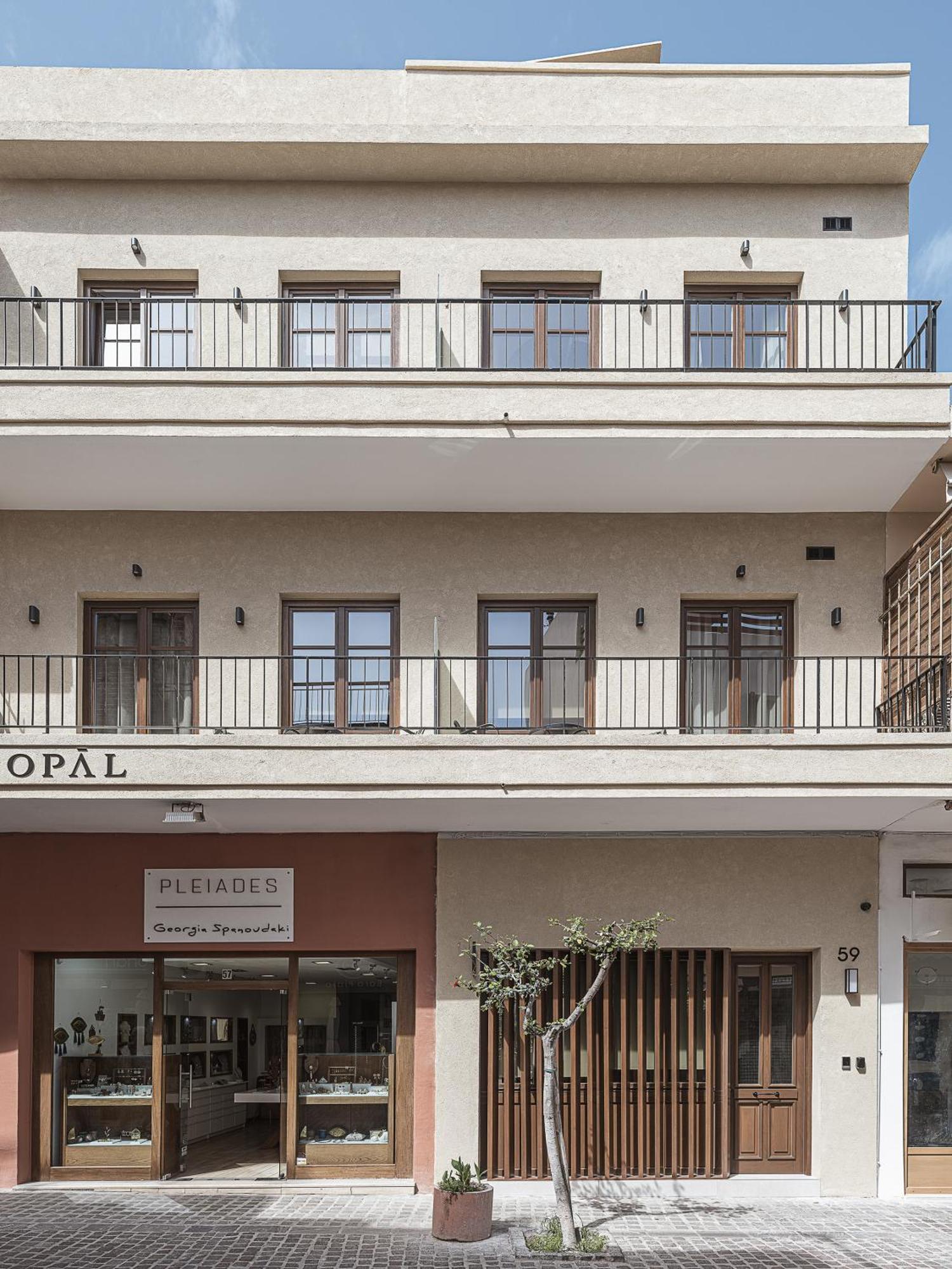Copal Experience The Port Apartment Chania  Bagian luar foto